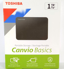 1TB Toshiba USB 3.0 Festplatte
