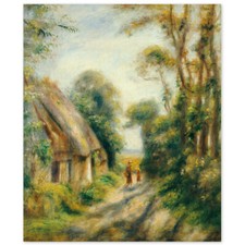 Pierre Auguste Renoir, Am