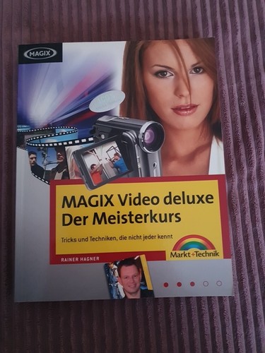 Magix video deluxe der - magix,