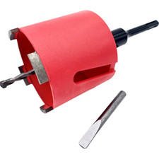 Diamant Bohrkrone 82 mm