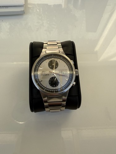 Iwc gst prada armbanduhr uhr - prada,