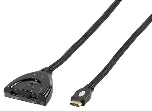 Vivanco automatischer hdmi 2 - vivanco,