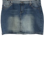 X-MAIL Jeansrock Damen Rock