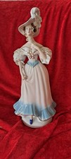 vintage"Regent"Porzellanskulpt