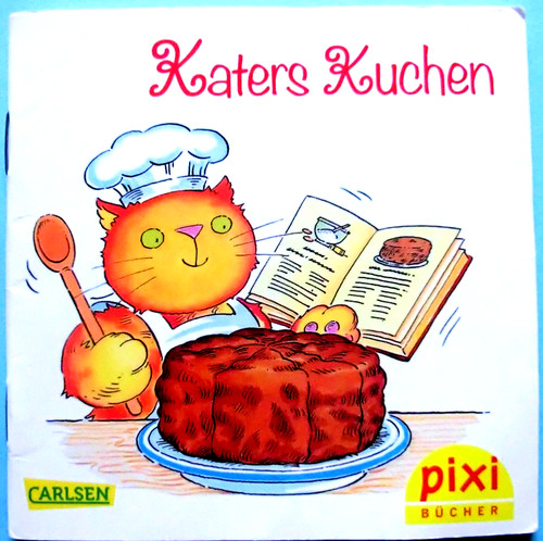 Pixi katers kuchen - katers,