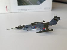 Herpa Royal Netherlands Air Force Lockheed F-104G Starfighter Diana 552813 1:200