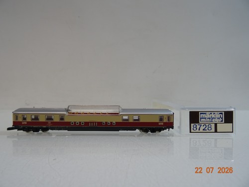 Märklin mini club 8728 - mini-club,