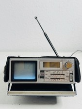 Sanyo TPM 2170 Japan Micro TV