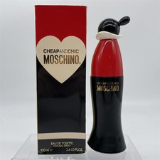 MOSCHINO CHEAP & CHIC EDT 100