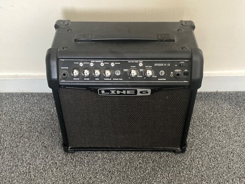 Line spider iv - 6,