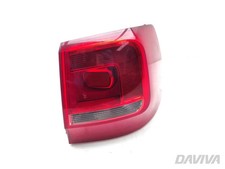 VW Sharan Hinteres äußeres