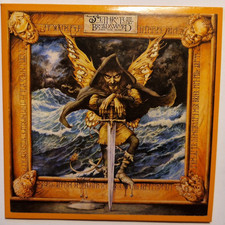 JETHRO TULL The Broadsword And