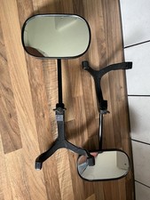 EMUK Spiegel Zusatzspiegel für Mercedes C/E Klasse W203 Bj. 00-07, W211 Bj. 02-0