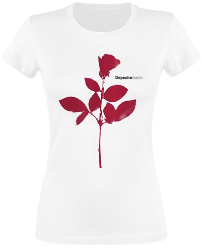 Depeche mode shirt damen - mode,