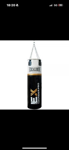 Maxxus excalibur boxsack - maxxus,