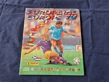 Panini Album Euro 96 England