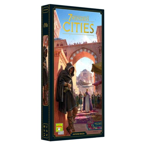 Wonders cities 2 - wonders, [2