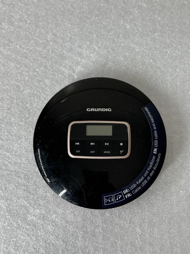 Grundig gcdp 8500 schwarz - gcdp,