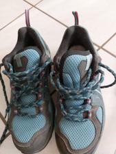 Wanderschuhe * Salomon * Contagrip * 39 1/3 * UK 6 * Profil