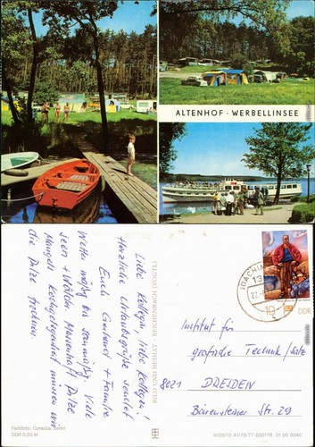 Altenhof-Werbellinsee-Schorfhe