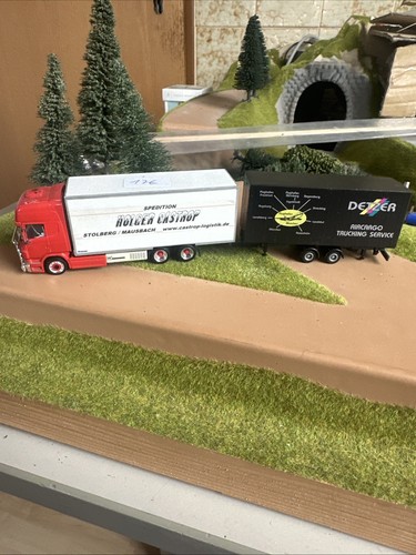 Herpa scania 87 - scania, 1:87
