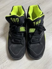 Nike Air Force 180 Black/ NEON YEAR 2012/US 10,5 / UK 9,5/EUR 44,5 / 28,5 CM