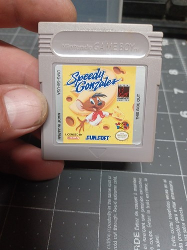 Speedy gonzales nintendo - -,