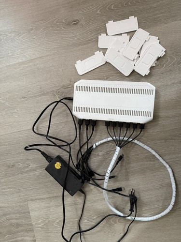 Unitek 60w port usb - usb, multi