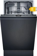 Siemens Geschirrspüler 45cm vollintegriert SR63HX74KE Home Connect E