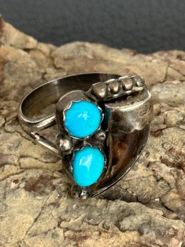 Vintage ring indianerschmuck - vintage,