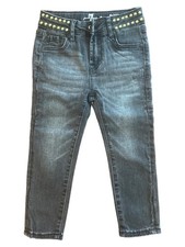 7 For All Mankind the ankle