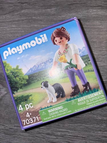 Playmobil 70371 figur milka - playmobil,