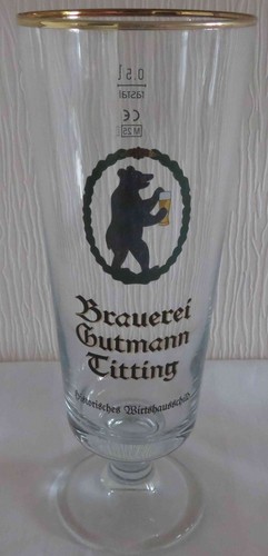 Weißbierglas weizenglas - weißbierglas,