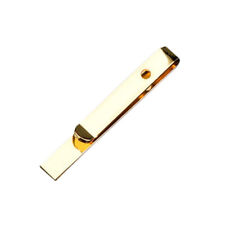 1-3X Herren Krawattenklammer