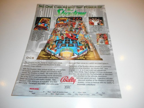 Englischer flyer für bally - flyer,