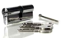 Schließzylinder 80mm