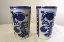 Trinkbecher becher grau - grau, blau