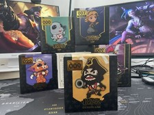 Original league legends - league, of