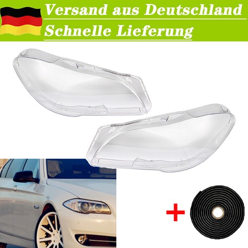 Scheinwerfer glas - 2x,