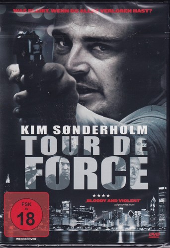 Action thriller dvd - action, uncut