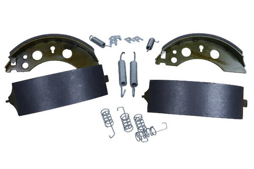 Maxgear 3630 brake shoe - maxgear, 19-3630