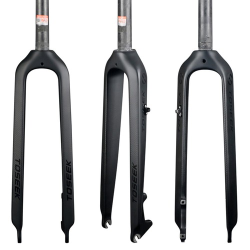 Toseek carbon mtb - 1-1/8",