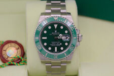 Rolex Submariner Ref.: 116610LV – 6/2012 – Rolex Garantie- und Servicekarte