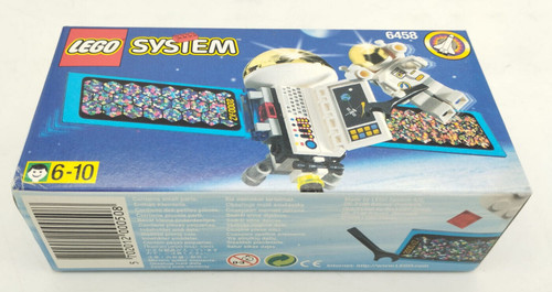 Lego 6458 satellite with - 6458,
