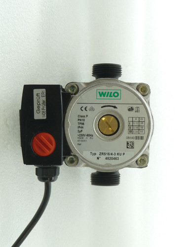 Wilo zrs 3 - ku, p