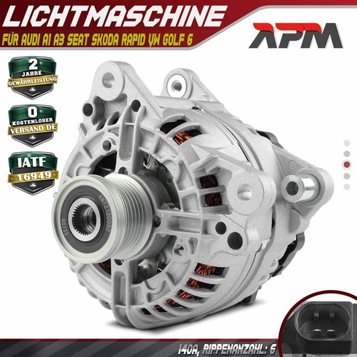 Lichtmaschine generator 140a - lichtmaschine,