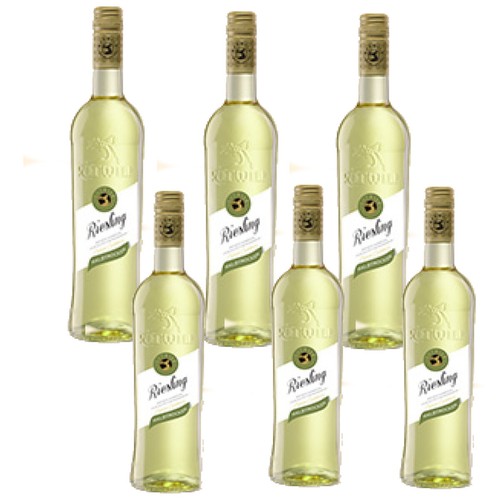 Rotwild riesling halbtrockener - rotwild,