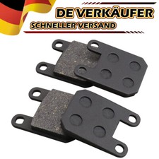 Bremsbeläge set vorne hinten - set,