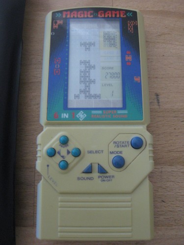 Magic game 1 tetris - 1,