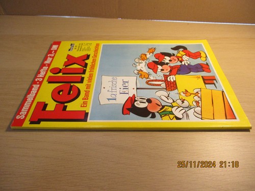 Felix sammelband 131 1036 - 131,